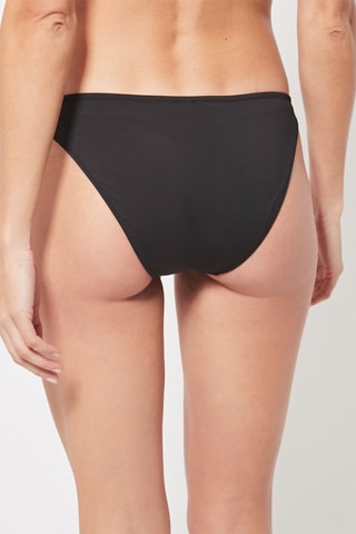 Bas de maillot Noir