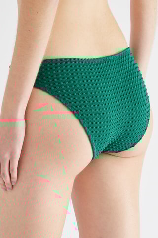 Bas de maillot - Vert