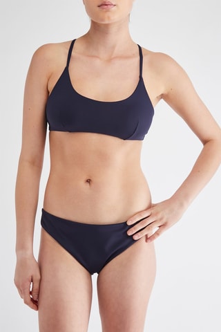 Bas de maillot - Bleu marine