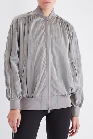 Bomber - Gris clair