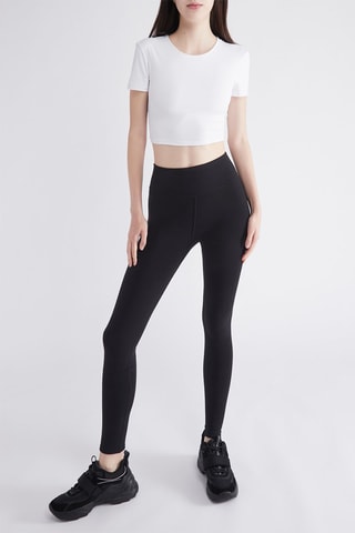 Legging - Noir
