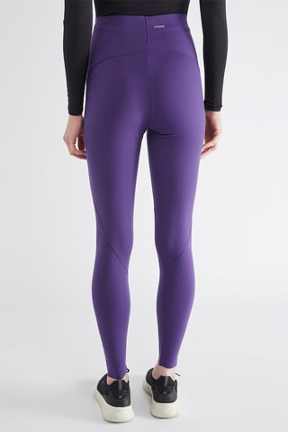 Legging taille haute - Violet