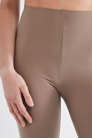 Legging taille haute - Taupe