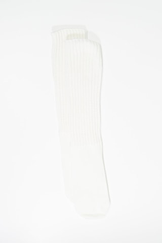 3 paires de chaussettes - Blanc