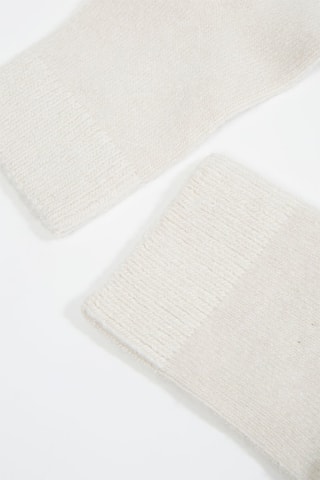 3 paires de chaussettes - Blanc