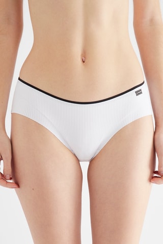 Culotte - Blanc