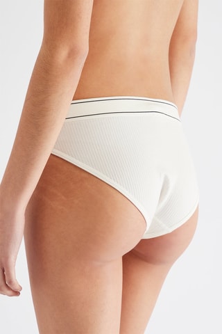 Culotte - Blanc