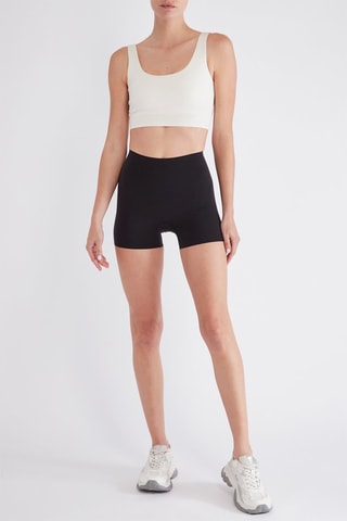 Panty gainant - Noir