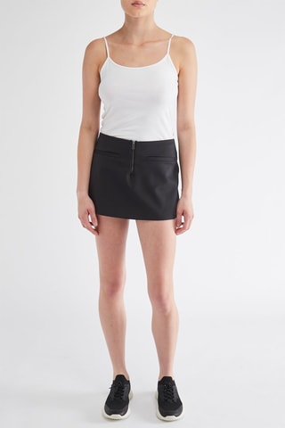 Jupe-short - Noir