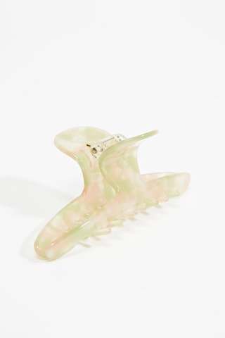 Pince crabe - Vert d’eau
