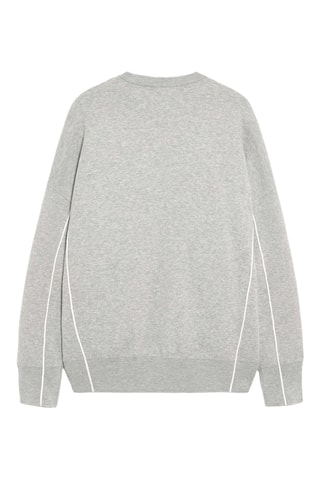Pull - Gris clair