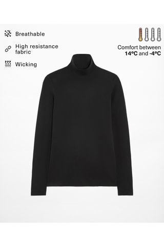 Sous-pull - Noir