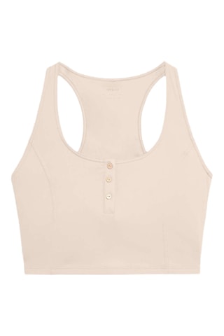 Crop top - Beige
