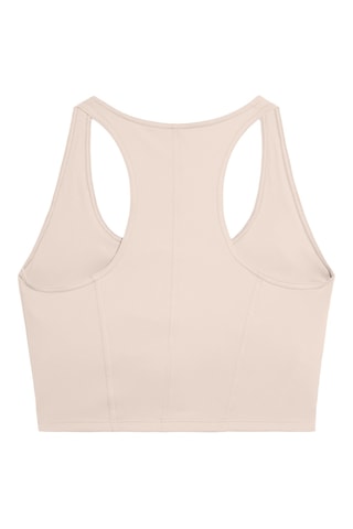 Crop top - Beige