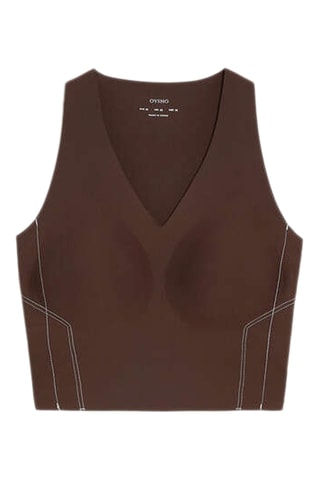 Top - Marron