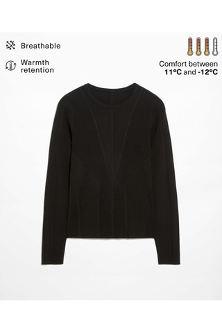 T-shirt - Noir