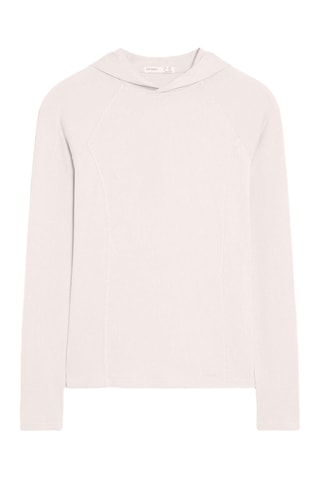 Sweat à capuche - Beige