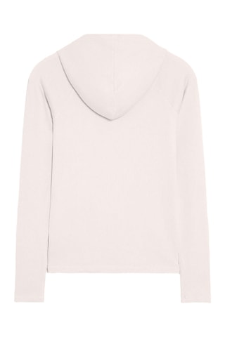Sweat à capuche - Beige