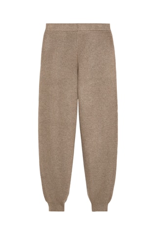 Jogging - Marron