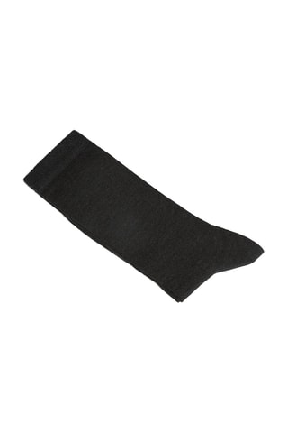 Chaussettes en laine - Noir