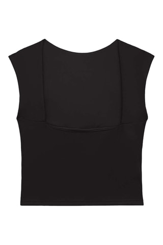 Top - Noir