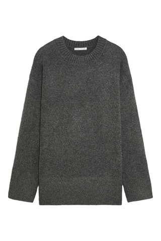 Pull - Gris foncé