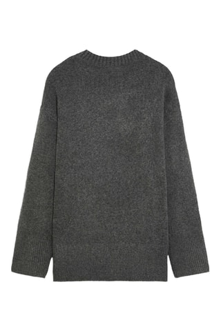 Pull - Gris foncé