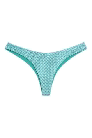 Bas de maillot - Bleu