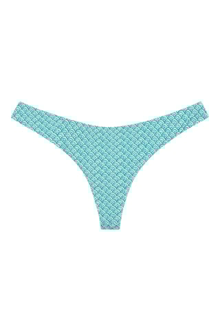 Bas de maillot - Bleu