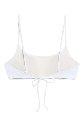 Haut de maillot - Blanc