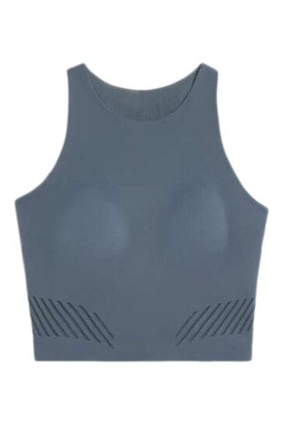 Débardeur - Bleu-gris
