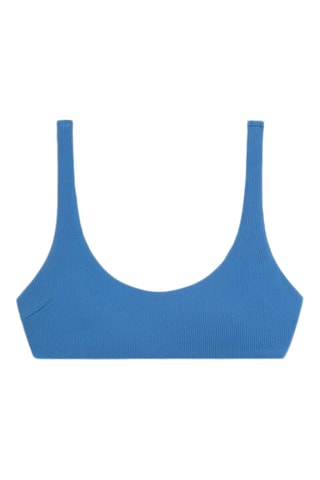 Haut de maillot - Bleu