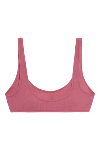Haut de maillot - Rose