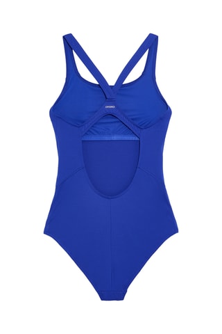 Maillot 1 pièce - Bleu
