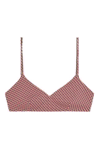 Haut de maillot - Rouge