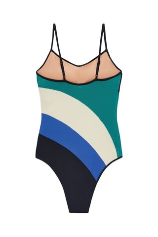 Maillot 1 pièce - Noir