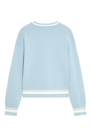 Pull - Bleu clair