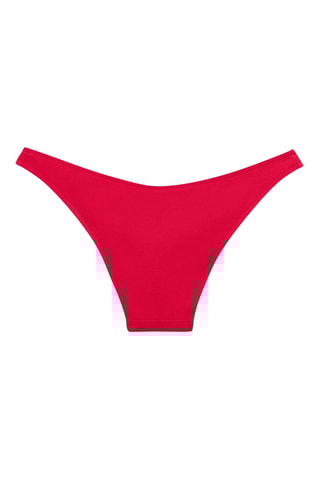 Bas de maillot - Rouge
