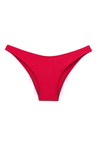 Bas de maillot - Rouge