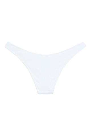 Bas de maillot - Blanc