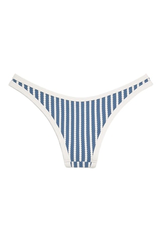 Bas de maillot - Bleu