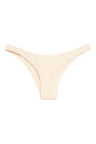 Bas de maillot - Beige