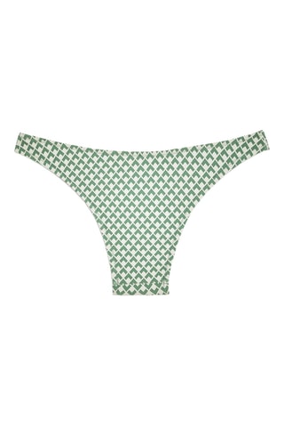 Bas de maillot - Vert