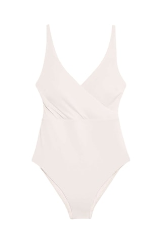 Maillot 1 pièce - Ecru