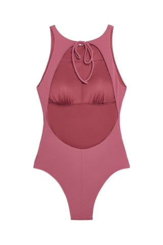 Maillot 1 pièce - Rose
