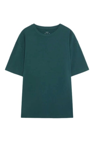 T-shirt - Vert foncé