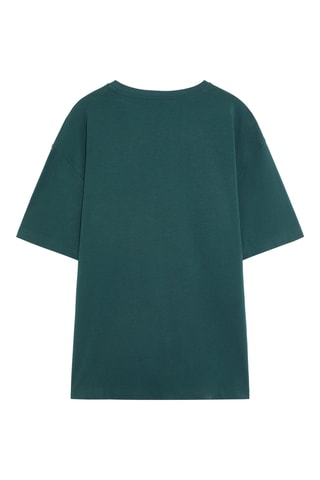 T-shirt - Vert foncé