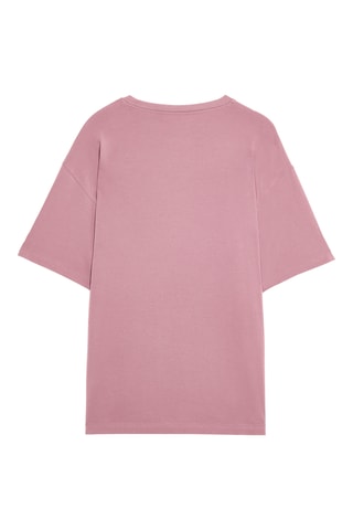 T-shirt - Rose