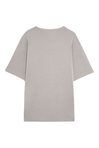 T-shirt - Gris clair