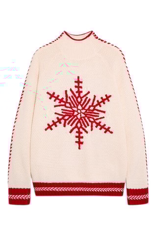 Pull - Ecru